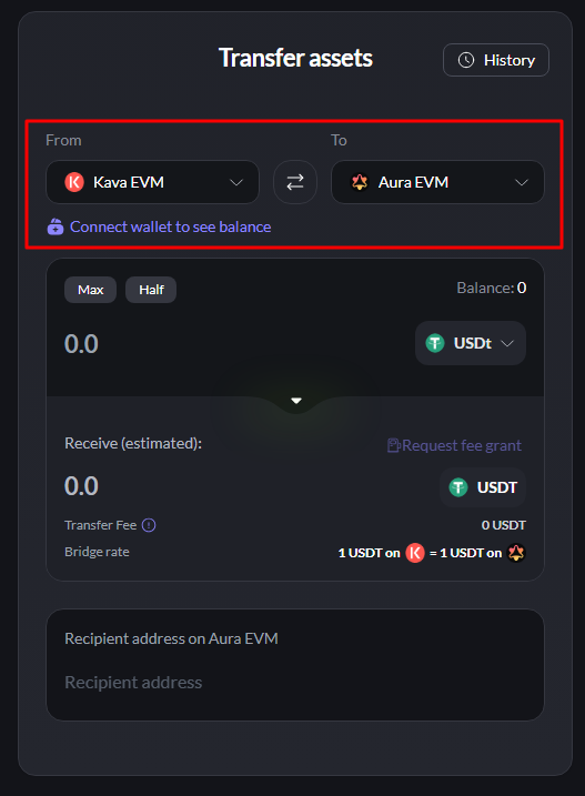 cross-chain transfer